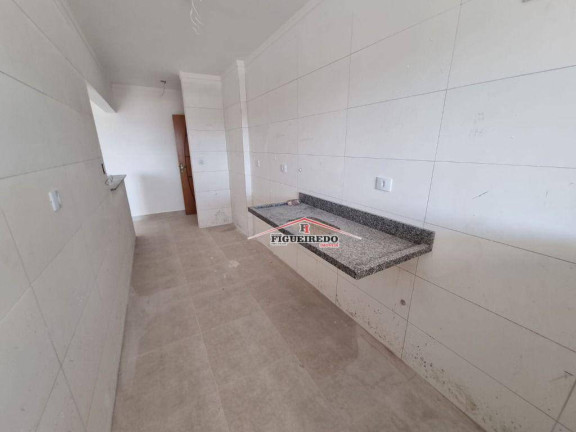Imagem Apartamento com 2 Quartos à Venda, 70 m² em Vila Guilhermina - Praia Grande