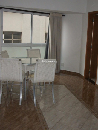 Imóvel com 1 Quarto para Alugar, 55 m² em Consolação - São Paulo