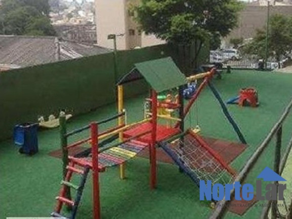Imagem Apartamento com 2 Quartos à Venda, 50 m² em Jardim Mangalot - São Paulo