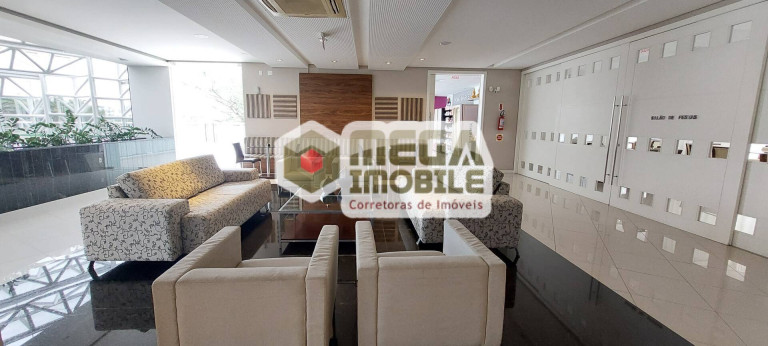 Imagem Apartamento com 2 Quartos à Venda, 70 m² em Itacorubi - Florianópolis