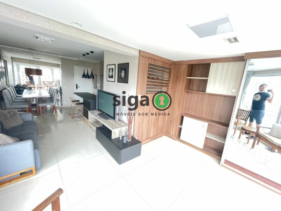 Imagem Apartamento com 1 Quarto para Alugar, 52 m² em Cerqueira César - São Paulo Imagem Apartamento com 1 Quarto para Alugar, 52 m² em Cerqueira César - São Paulo