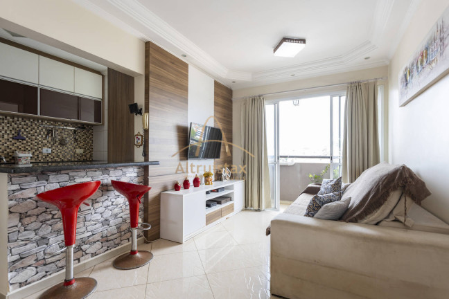 Imagem Apartamento com 2 Quartos à Venda, 67 m² em Jardim D'abril - Osasco
