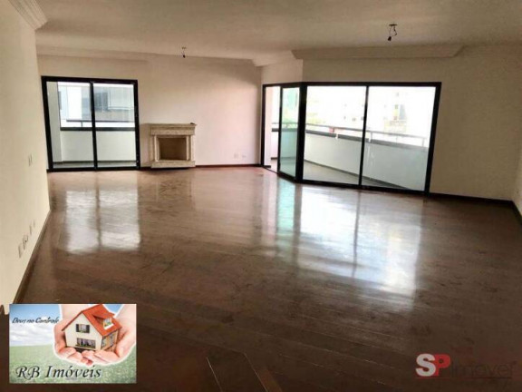 Apartamento com 5 Quartos à Venda, 385 m² em Centro - Santo André