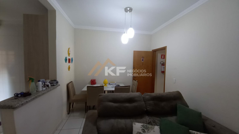 Imagem Apartamento com 2 Quartos à Venda, 65 m² em Parque Dos Bandeirantes - Ribeirão Preto