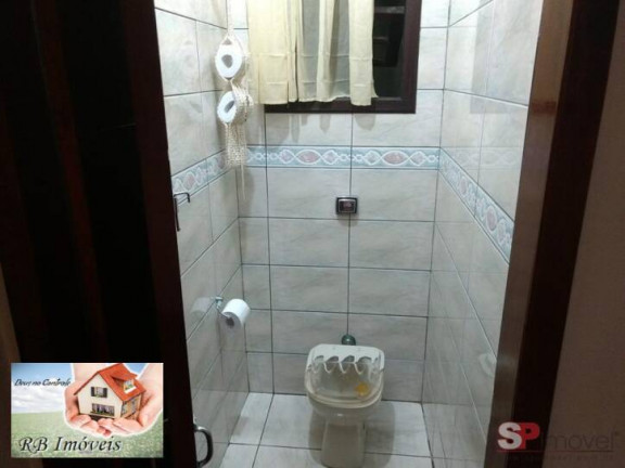 Imagem Casa com 3 Quartos à Venda, 266 m² em Vila Eldízia - Santo André Imagem Casa com 3 Quartos à Venda, 266 m² em Vila Eldízia - Santo André