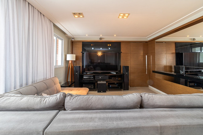 Imagem Apartamento com 3 Quartos à Venda, 136 m² em Ipiranga - São Paulo