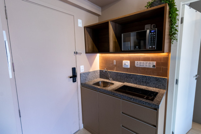 Imagem Apartamento com 1 Quarto à Venda, 26 m² em Vila Nova Conceição - São Paulo