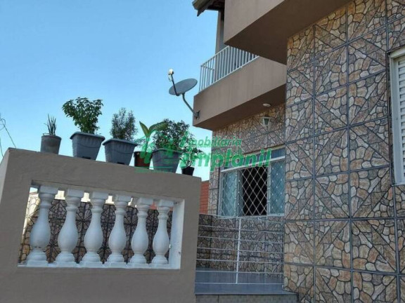 Imagem Casa com 3 Quartos à Venda, 186 m² em Jardim Maria De Fátima - Várzea Paulista