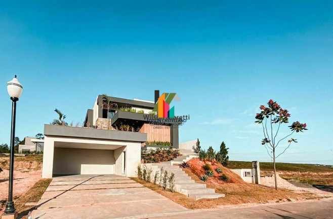 Imagem Casa com 3 Quartos à Venda, 1 m² em Bairro Do Pinheiro - Itu