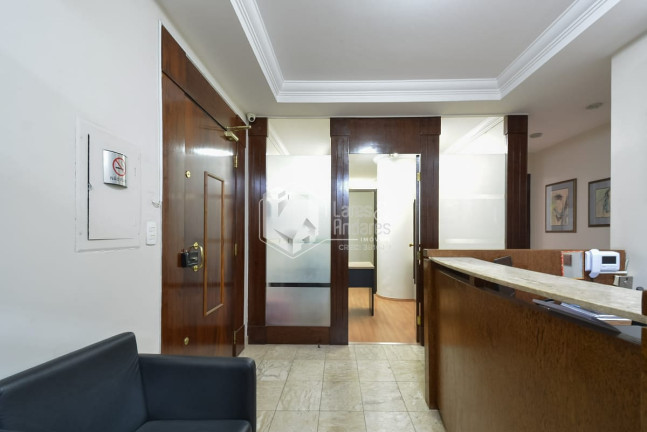 Sala Comercial à Venda, 126 m² em República - São Paulo
