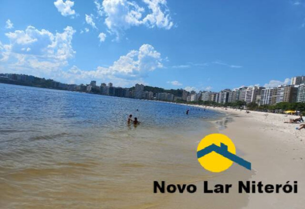 Imagem Apartamento com 2 Quartos à Venda, 75 m² em Icaraí - Niterói Imagem Apartamento com 2 Quartos à Venda, 75 m² em Icaraí - Niterói