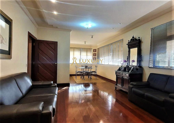 Imagem Imóvel com 4 Quartos à Venda, 170 m² em Santo Antônio - Belo Horizonte