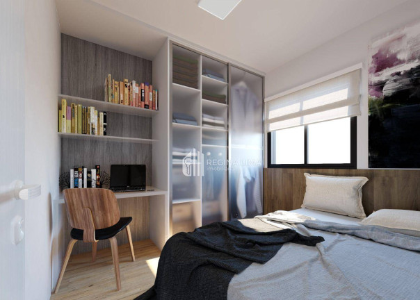 Imagem Apartamento com 2 Quartos à Venda, 36 m² em São Cristóvão - Teresina