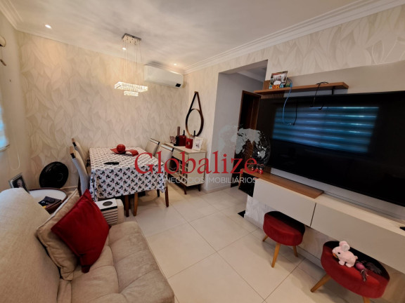 Imagem Imóvel com 2 Quartos à Venda, 82 m² em Estuário - Santos Imagem Imóvel com 2 Quartos à Venda, 82 m² em Estuário - Santos
