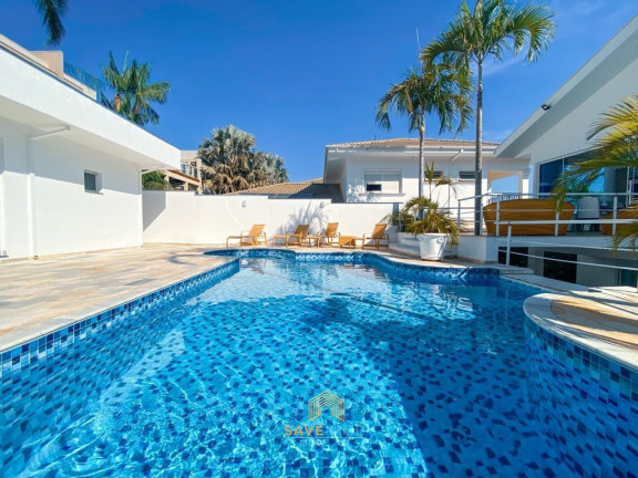 Imagem Casa de Condomínio com 5 Quartos à Venda, 373 m² em Jardim Vila Paradiso - Indaiatuba