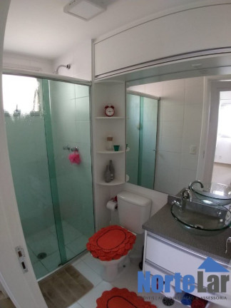 Imagem Apartamento com 2 Quartos à Venda, 43 m² em Jaraguá - São Paulo