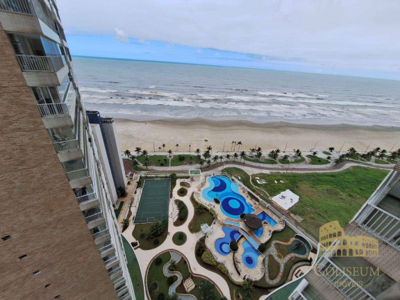 Imagem Apartamento com 2 Quartos à Venda, 69 m² em Mirim - Praia Grande