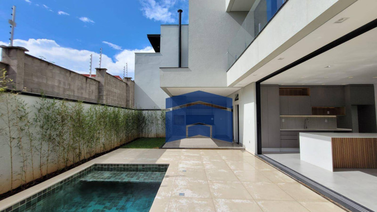Imagem Sobrado com 4 Quartos à Venda, 299 m² em Condomínio Residencial Milano - Indaiatuba Imagem Sobrado com 4 Quartos à Venda, 299 m² em Condomínio Residencial Milano - Indaiatuba