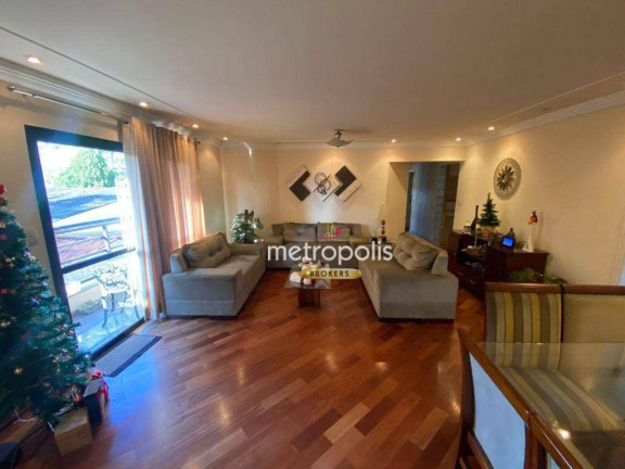 Imagem Apartamento com 4 Quartos à Venda, 147 m² em Vila Guiomar - Santo André Imagem Apartamento com 4 Quartos à Venda, 147 m² em Vila Guiomar - Santo André