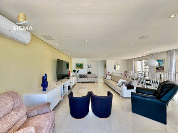 Imagem Apartamento com 3 Quartos à Venda, 211 m² em Pitangueiras - Guarujá Imagem Apartamento com 3 Quartos à Venda, 211 m² em Pitangueiras - Guarujá