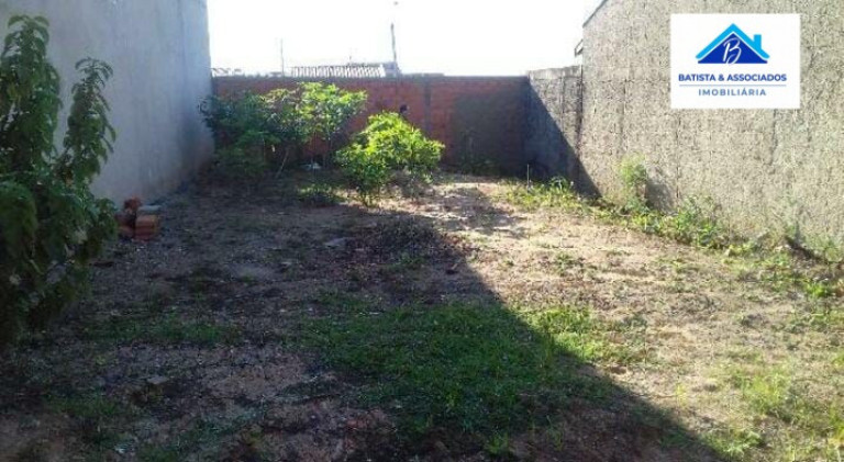 Terreno à Venda, 126 m² em Residencial Cosmos - Campinas