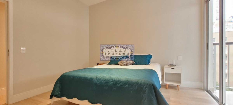 Imagem Apartamento com 3 Quartos à Venda, 100 m² em Leblon - Rio De Janeiro