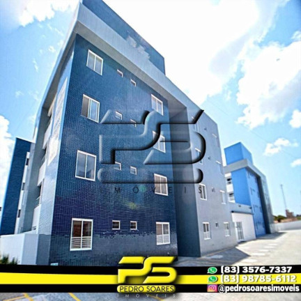 Imagem Apartamento com 2 Quartos à Venda, 58 m² em João Paulo Ii - João Pessoa