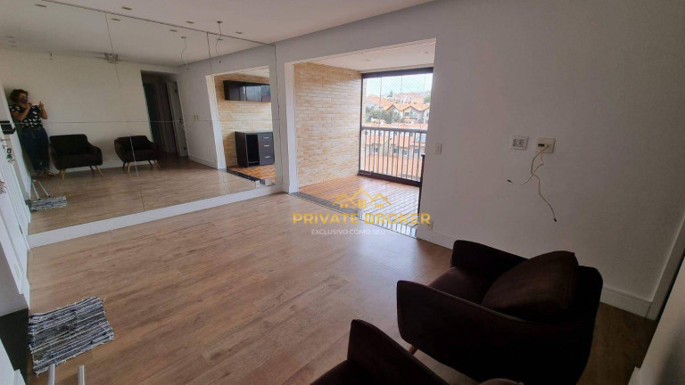 Imagem Apartamento com 3 Quartos à Venda, 72 m² em Vila São Francisco - São Paulo Imagem Apartamento com 3 Quartos à Venda, 72 m² em Vila São Francisco - São Paulo