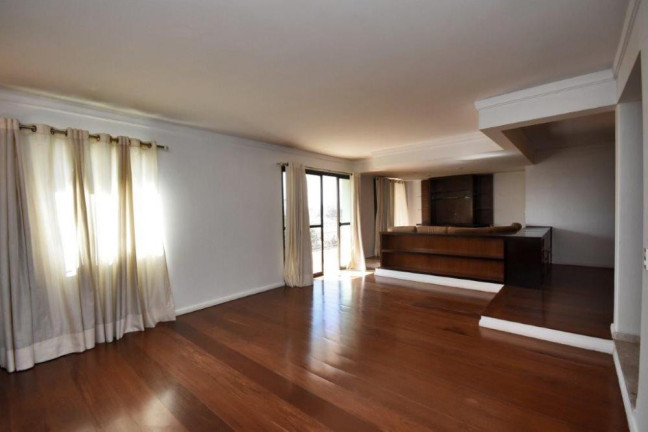 Imagem Apartamento com 3 Quartos à Venda, 194 m² em Campo Belo - São Paulo