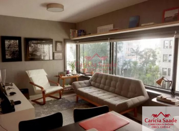 Imagem Apartamento com 1 Quarto à Venda, 50 m² em Jardim Paulista - São Paulo Imagem Apartamento com 1 Quarto à Venda, 50 m² em Jardim Paulista - São Paulo