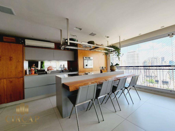 Imagem Apartamento com 4 Quartos à Venda, 266 m² em Perdizes - São Paulo