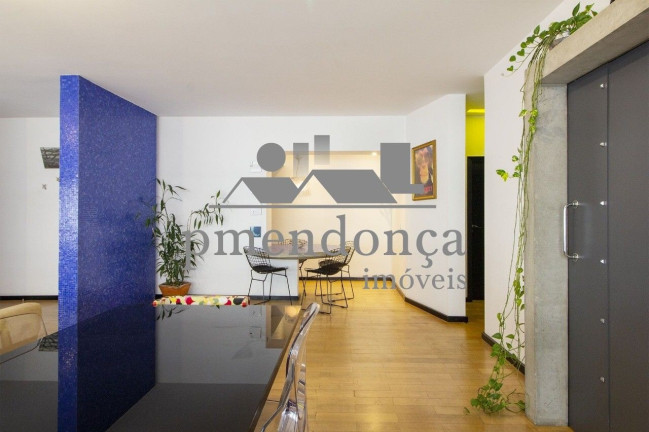 Imagem Apartamento com 3 Quartos à Venda, 180 m² em Higienópolis - São Paulo