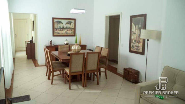 Apartamento com 3 Quartos à Venda, 136 m² em Várzea - Teresópolis