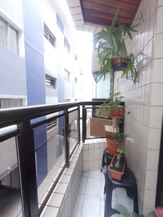 Apartamento com 2 Quartos à Venda, 62 m² em Guilhermina - Praia Grande