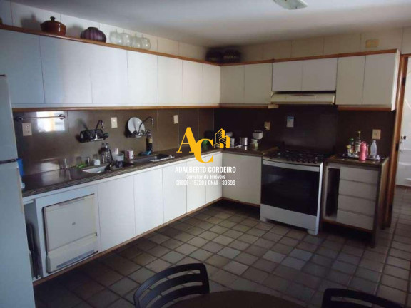 Imagem Cobertura com 5 Quartos à Venda, 410 m² em Jaqueira - Recife