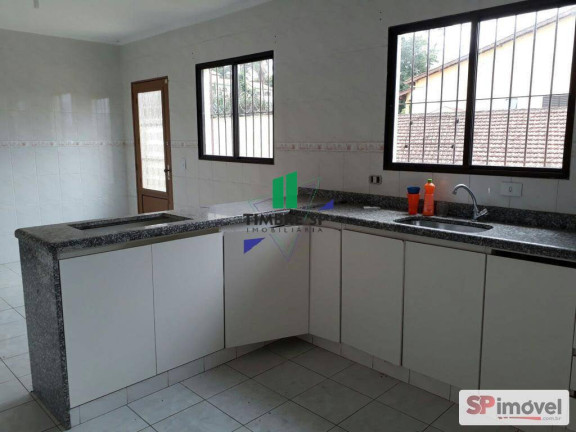 Imagem Casa com 3 Quartos para Alugar, 180 m² em Vila Santos - São Paulo