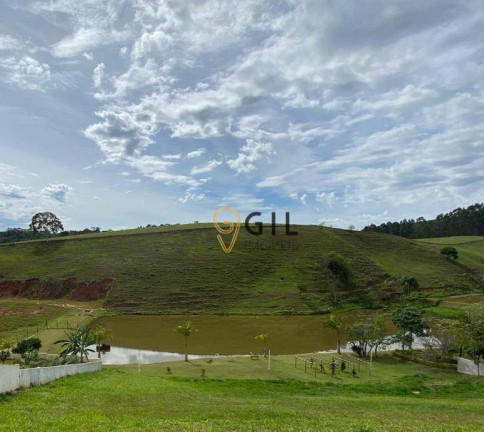 Terreno à Venda, 1.035 m² em Zona Rural - Paraibuna
