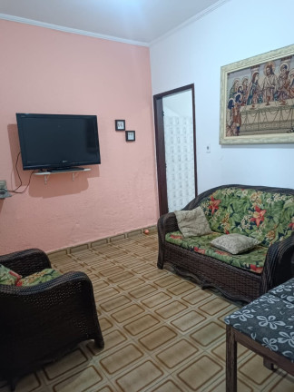 Imagem Casa com 3 Quartos à Venda, 127 m² em Caicara - Praia Grande Imagem Casa com 3 Quartos à Venda, 127 m² em Caicara - Praia Grande