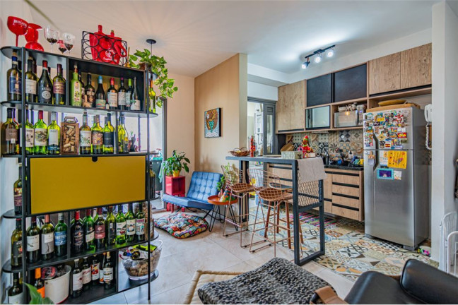 Imagem Imóvel com 2 Quartos à Venda, em Barra Funda - São Paulo Imagem Imóvel com 2 Quartos à Venda, em Barra Funda - São Paulo