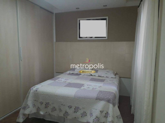 Imagem Apartamento com 3 Quartos à Venda, 114 m² em Jardim - Santo André