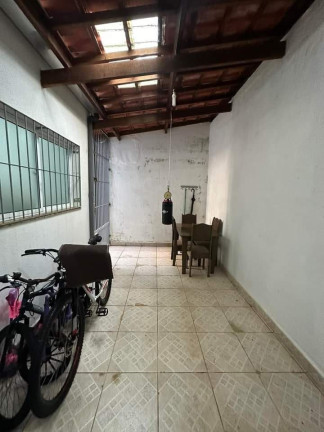 Imagem Casa com 3 Quartos à Venda, 129 m² em Caiçara - Praia Grande Imagem Casa com 3 Quartos à Venda, 129 m² em Caiçara - Praia Grande
