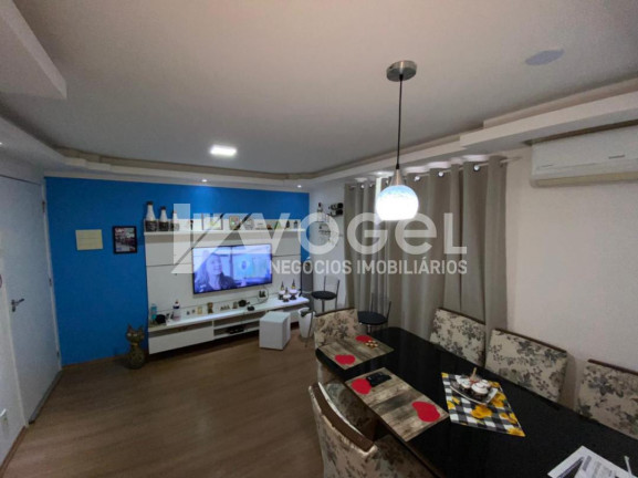 Apartamento com 2 Quartos à Venda, 72 m² em Mato Grande - Canoas