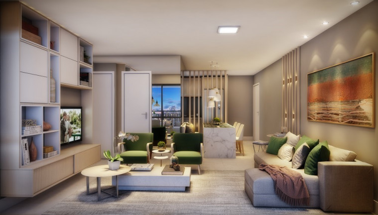 Imagem Studio com 1 Quarto à Venda, 20 m² em Vila Esperança - São Paulo