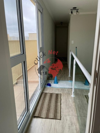 Imagem Cobertura com 3 Quartos à Venda, 181 m² em Baeta Neves - São Bernardo Do Campo