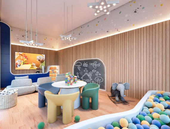 Imagem Apartamento com 2 Quartos à Venda, 69 m² em Morretes - Itapema