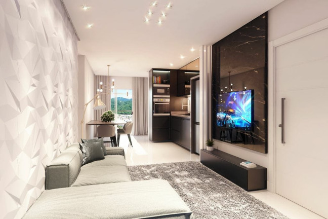 Imagem Apartamento com 3 Quartos à Venda, 68 m² em Morretes - Itapema