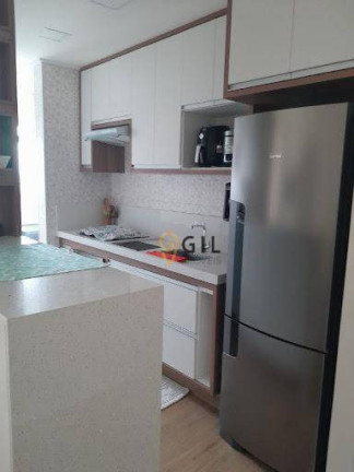 Imagem Apartamento com 2 Quartos à Venda, 62 m² em Pagador De Andrade - Jacareí Imagem Apartamento com 2 Quartos à Venda, 62 m² em Pagador De Andrade - Jacareí