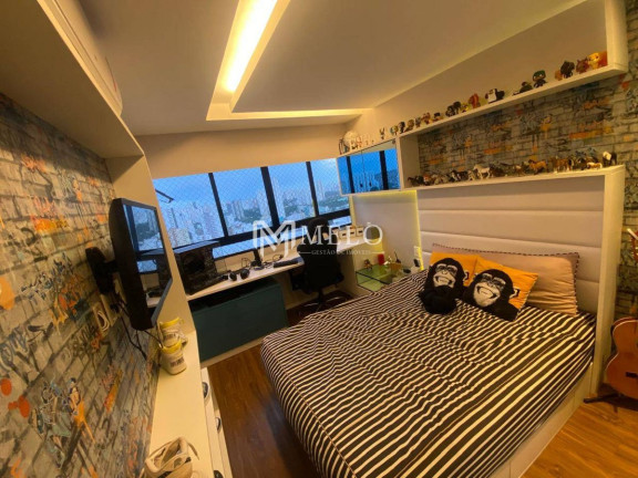 Imagem Apartamento com 4 Quartos à Venda, 198 m² em Casa Forte - Recife
