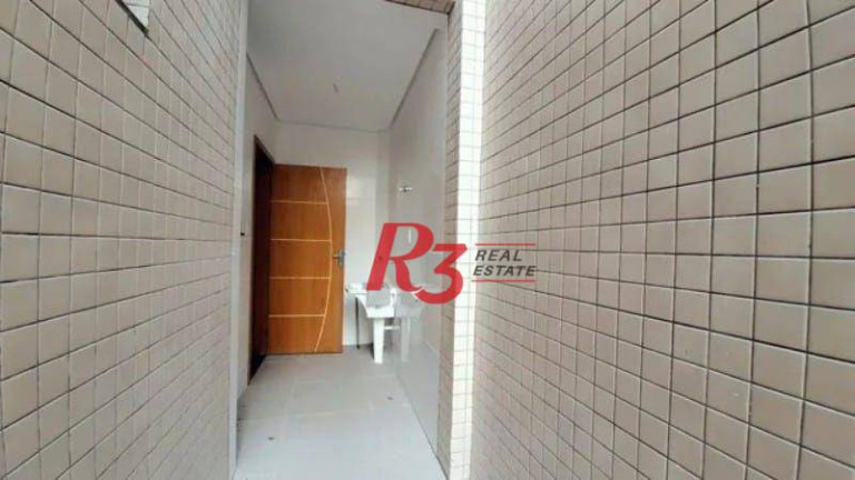 Imagem Casa com 3 Quartos para Alugar, 92 m² em Boqueirão - Santos