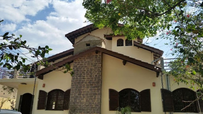Imagem Casa com 5 Quartos à Venda, 490 m² em Retiro Das Fontes - Atibaia